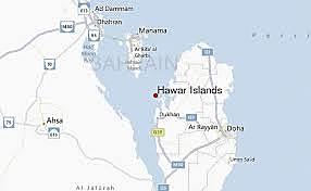 Hawer islands