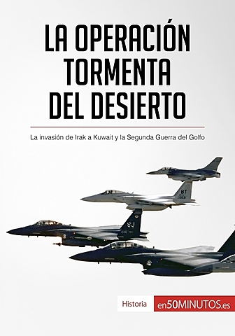 OPERACIÓN TORMENTA DEL DESIERTO