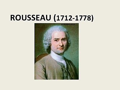 ROUSSEAU