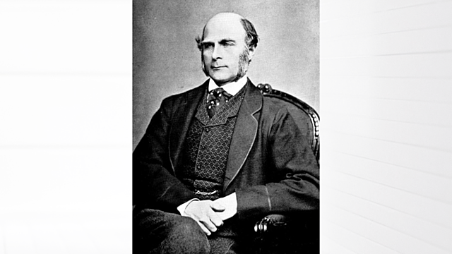 Estadística Moderna por Galton