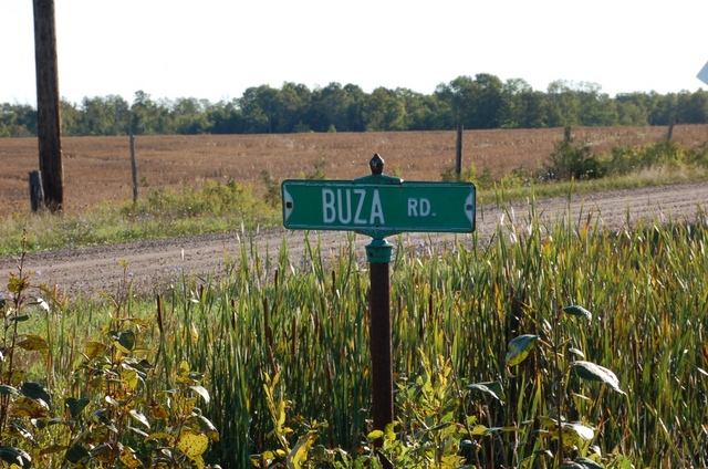 Snow on my 13th Birthday