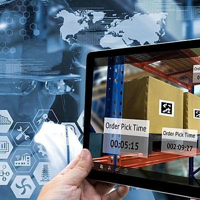 Timeline: EVOLUCION DE LA CADENA DE SUMINISTROS