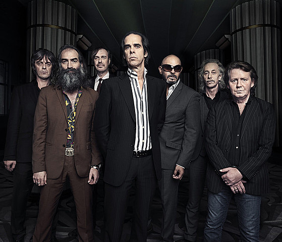 Nick Cave and the Bad Seeds