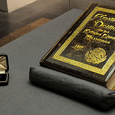 Timeline: Etapas de creación, desarrollo y consolidación de nuestra constitución.