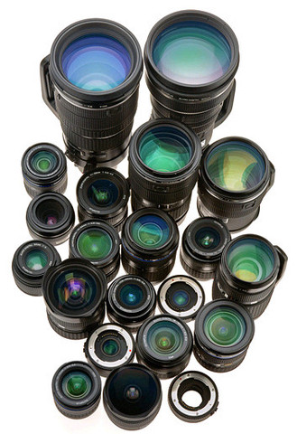 Curso de fotografía