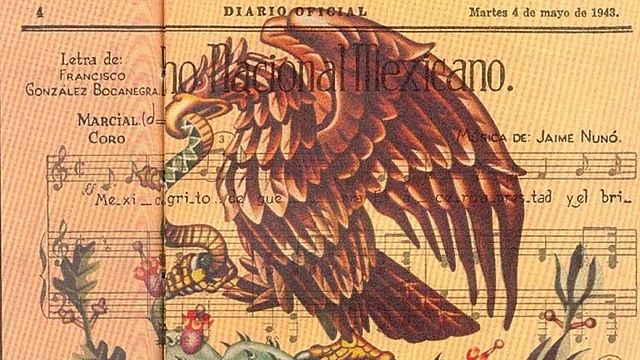 Himno Nacional Mexicano