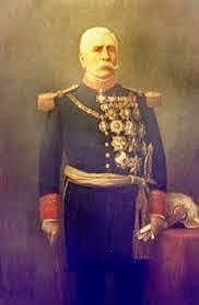 Presidente Porfirio Díaz