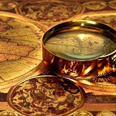 Timeline: Великие путешественники и даты путешествий