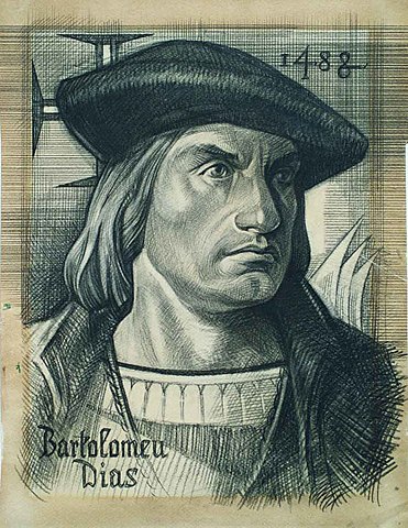 Бартоломеу Диаш