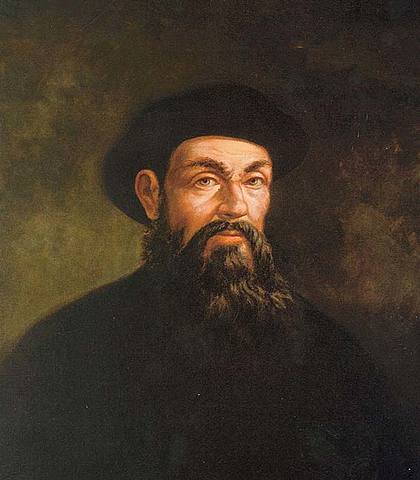 Фернан Магеллан