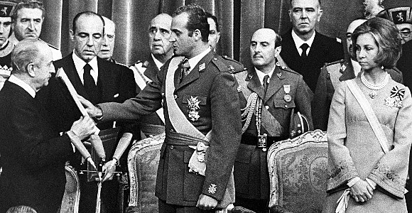 Monarquia del rei Juan Carlos I