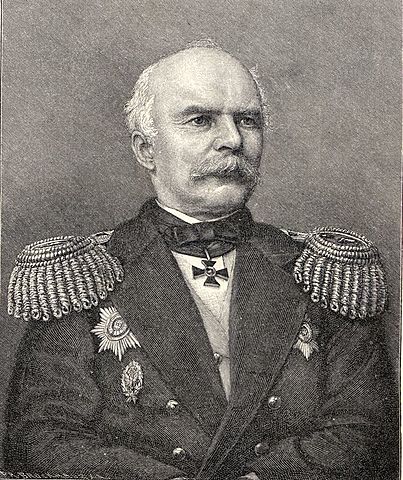 Геннадий Невельской