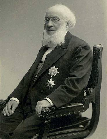 Петр Петрович Семенов-Тян-Шанский