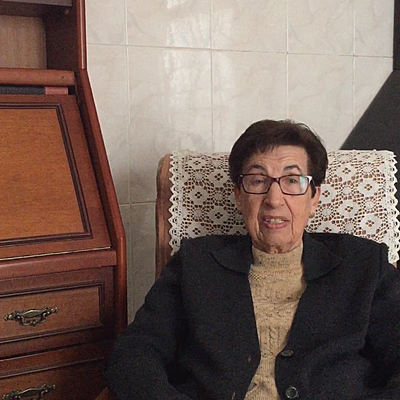 Timeline: Josefa Berenguer Albiñana