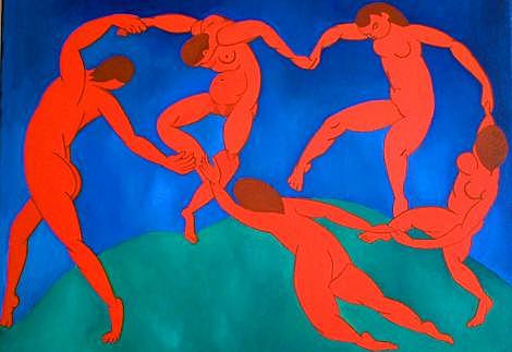 La dansa - Henri Matisse