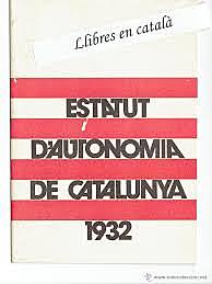 Aprobación del Estatut de autonomía de Cataluña