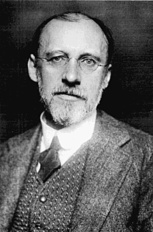 Período de comienzos del siglo XX: el nacimiento