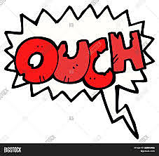 Getting stitches on my eyebrow