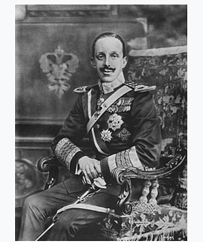 Alfonso XIII