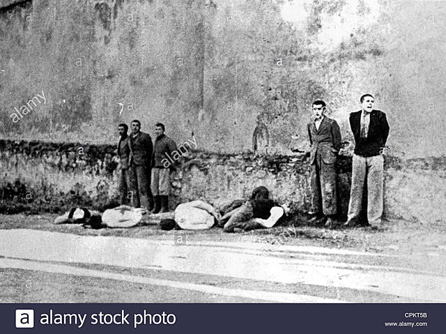 Exterminio en la Unión Soviética