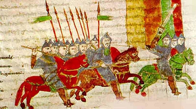 Discesa dei Longobardi