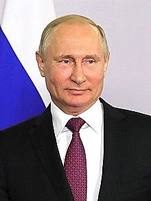 Vladimir Putin, 1999-2004