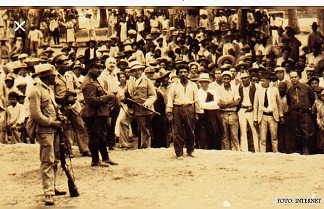 Levantamiento campesino