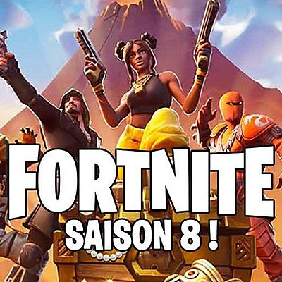 Timeline: Evenement Fortnite S8