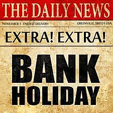 Bank Holiday