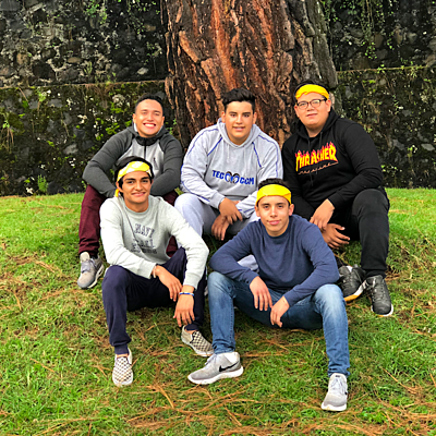 Timeline: Proyecto integrador (tutoreo)