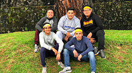 Timeline: Proyecto integrador (tutoreo)