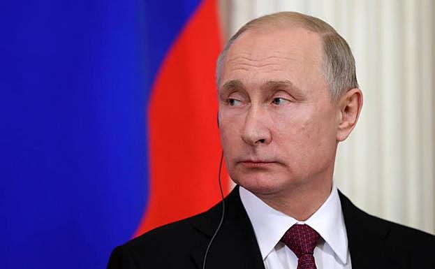 Vladímir Putin, 2012-avui dia