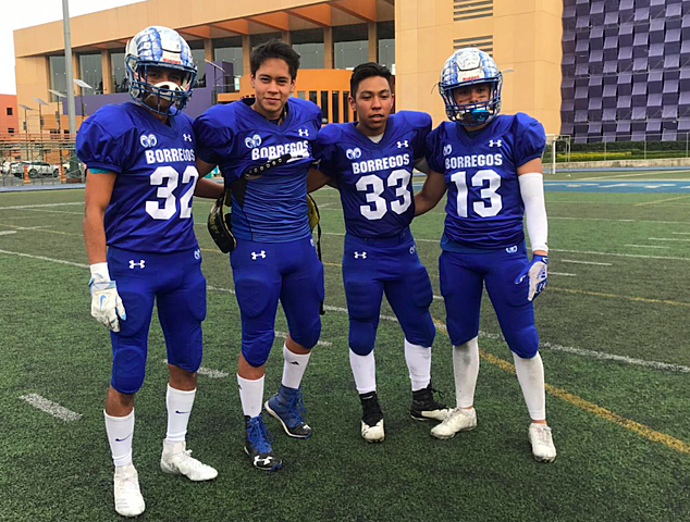 Cuarto Semestre ¿Quién soy?