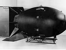 The First Atomic Bomb