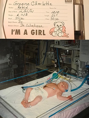 The Day I Was Born