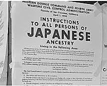 Executive order 9066