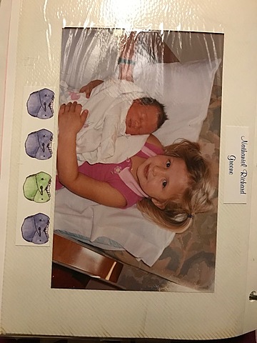 My Brothers came in to my world