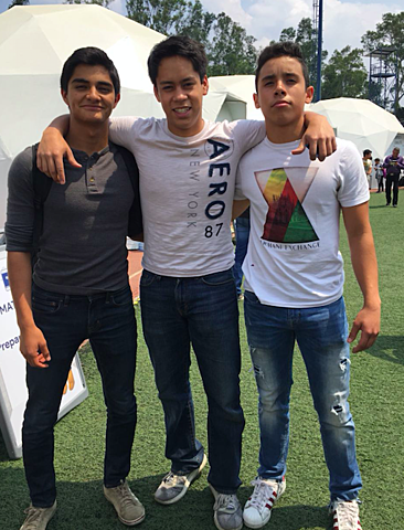 Foto para credenciales