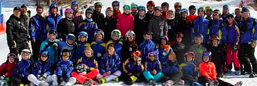 Ski instructor