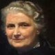 Maria montessori