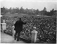 End of the American Steel Strike