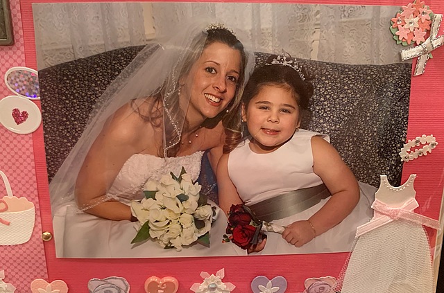 Aunt's Wedding (Embarrassing)