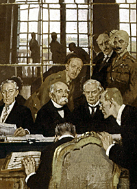 Versailles Treaty