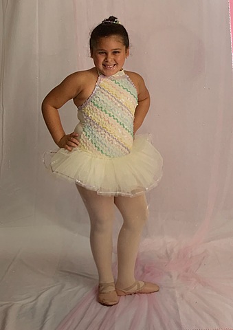 First Dance Recital (Success)
