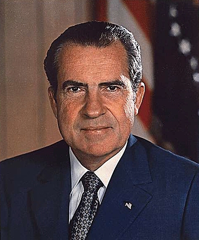 Richard Nixon (1969-1974)