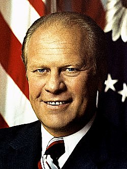 Gerald Ford (1974-1977)