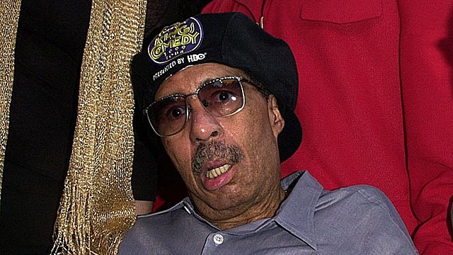 Richard Pryor accident