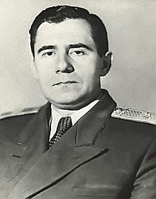 Andréi Gromyko (1985-1988)