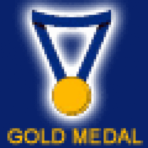 Awarded Gold Medal Scientific Contributions by American Psychological Foundation