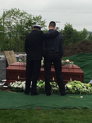 My GrandFathers Death